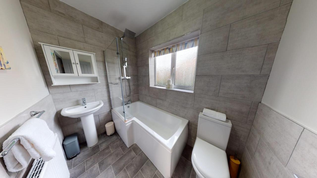 South Drive Bungalow Мидлсбро Экстерьер фото